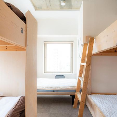 Grand Hostel Ldk Sapporo Exterior photo