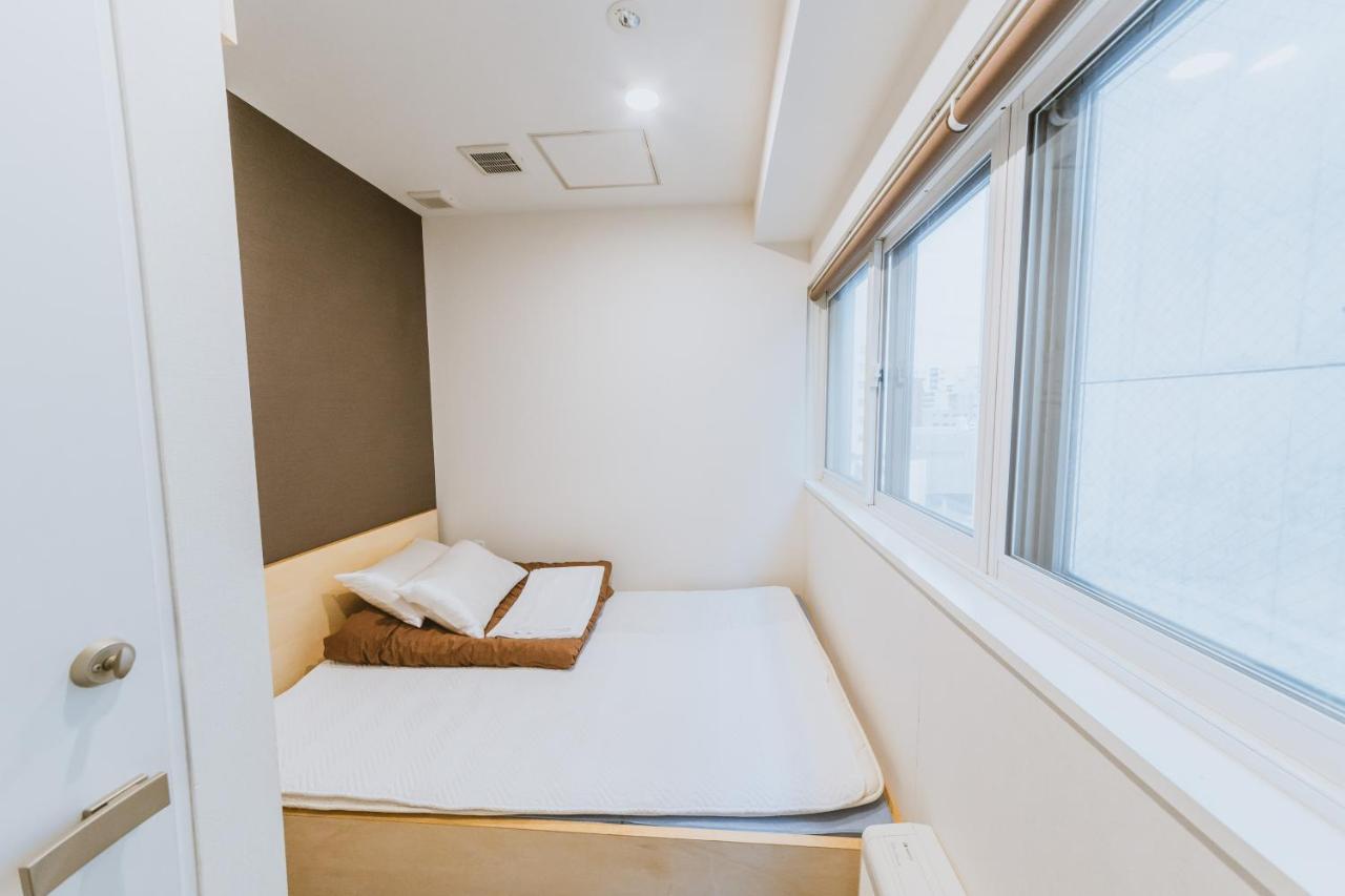 Grand Hostel Ldk Sapporo Exterior photo