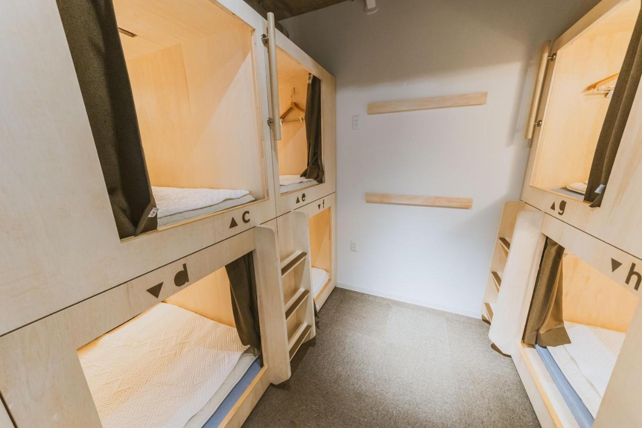 Grand Hostel Ldk Sapporo Exterior photo