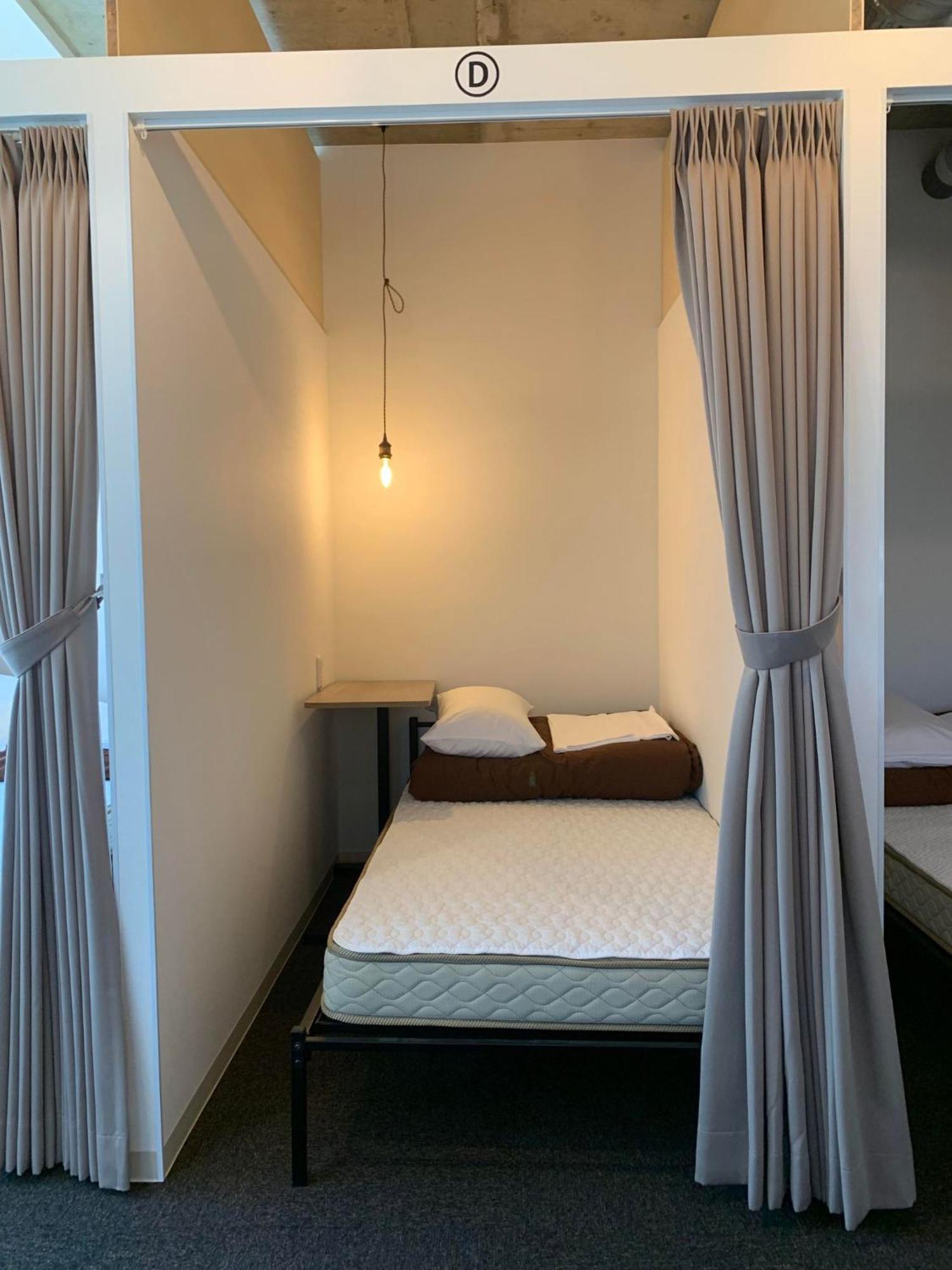 Grand Hostel Ldk Sapporo Exterior photo