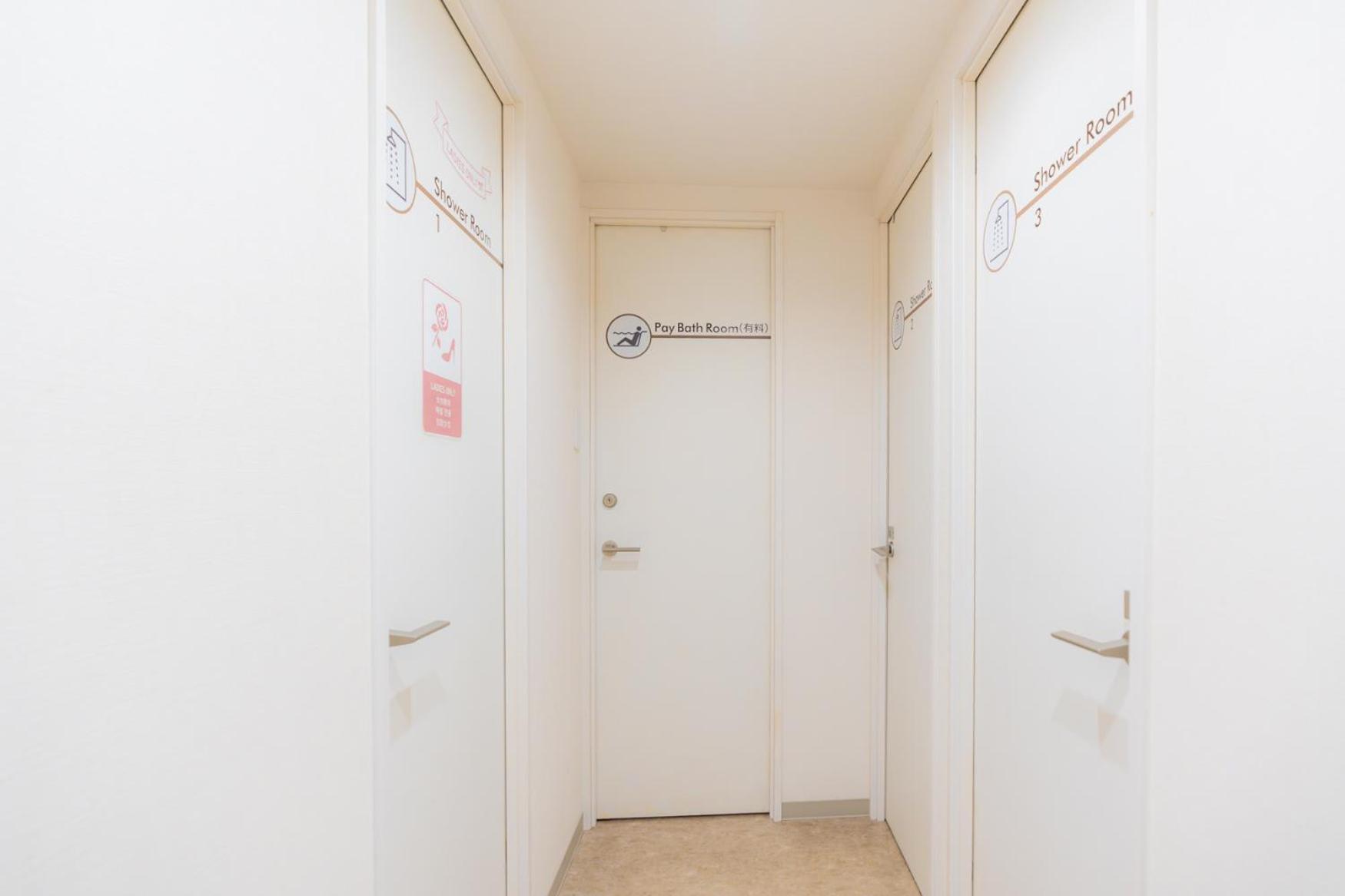 Grand Hostel Ldk Sapporo Room photo