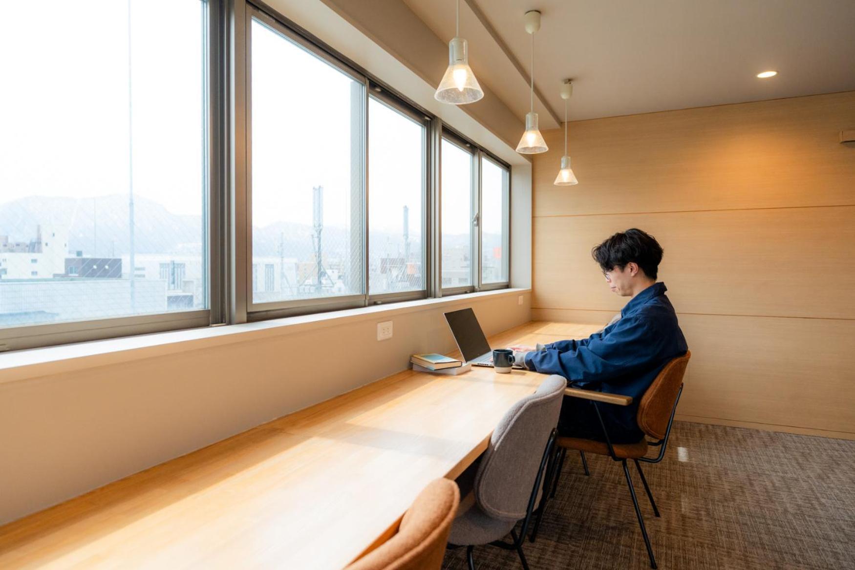 Grand Hostel Ldk Sapporo Exterior photo