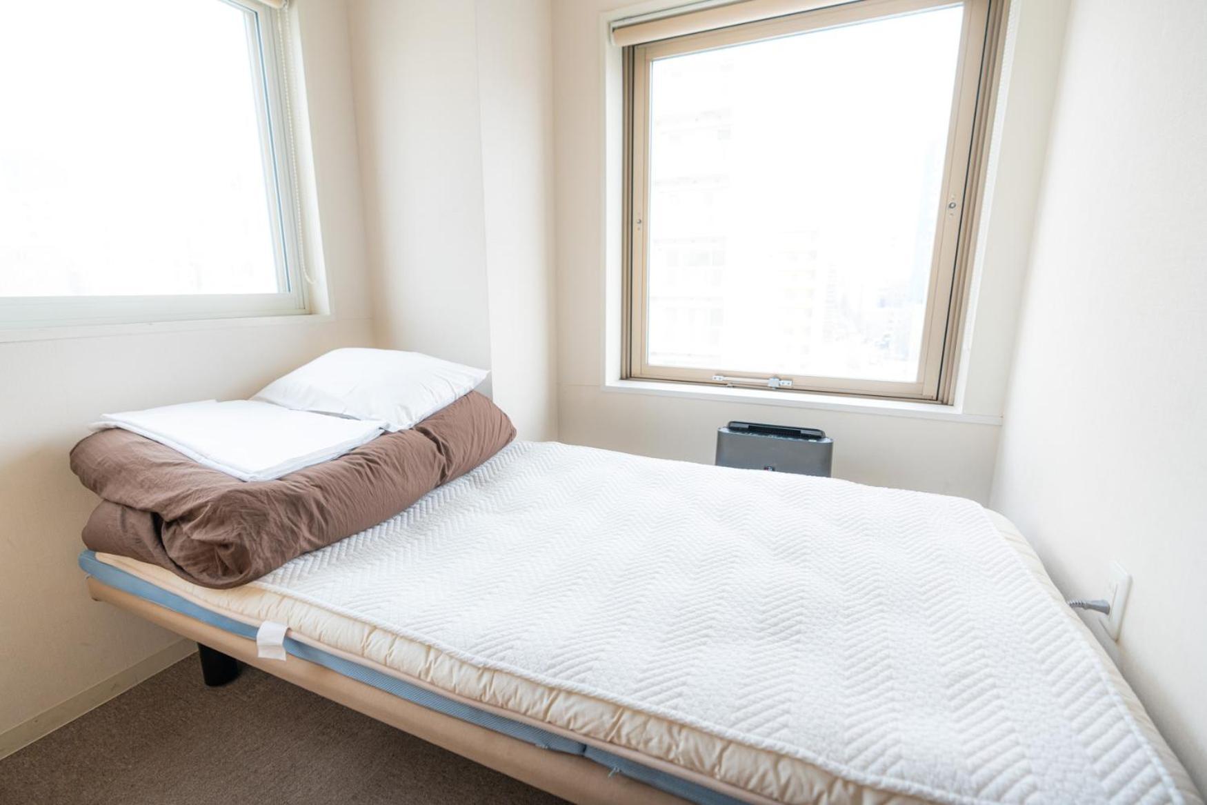 Grand Hostel Ldk Sapporo Exterior photo
