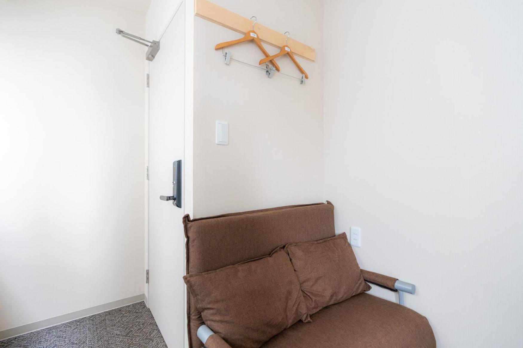 Grand Hostel Ldk Sapporo Exterior photo
