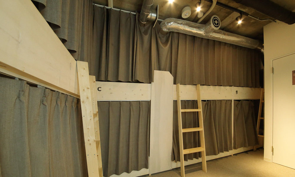Grand Hostel Ldk Sapporo Exterior photo