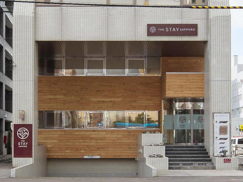 Grand Hostel Ldk Sapporo Exterior photo